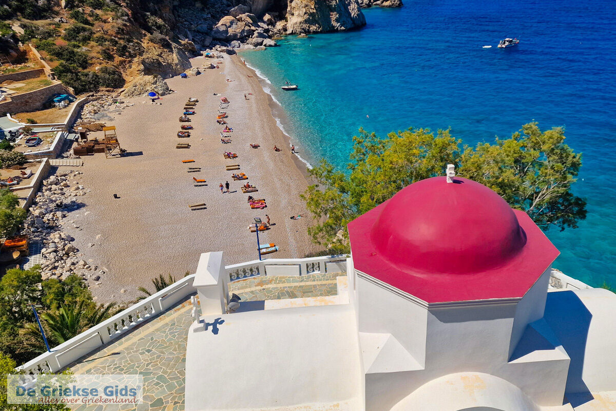 Kyra Panagia Karpathos