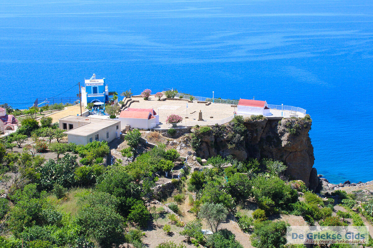 Mesochori Karpathos