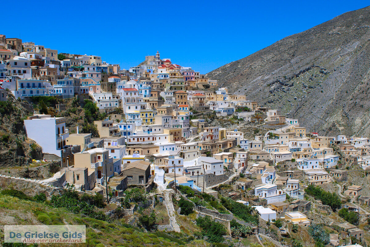 Olympos Karpathos