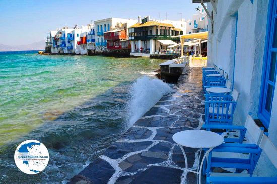 Little Venice Mykonos