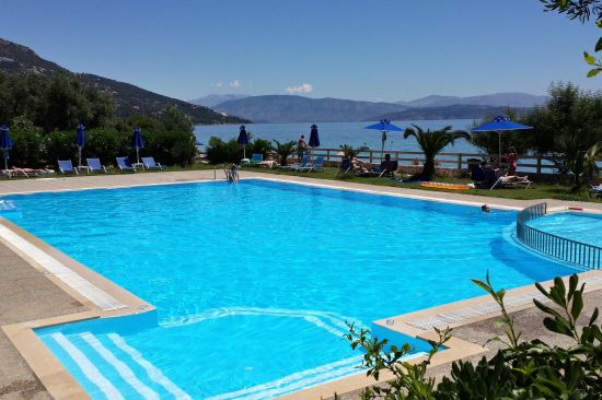 Appartementen La Riviera Barbati Corfu