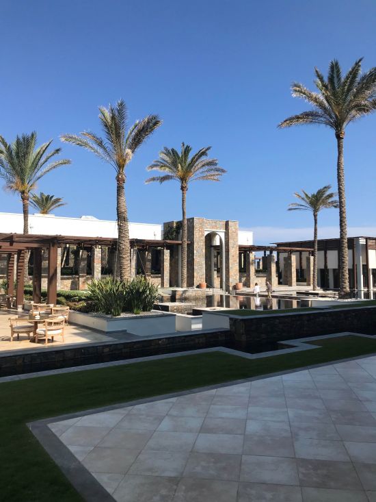 Amirandes Exlusive resort Kreta