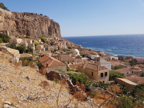 Monemvasia