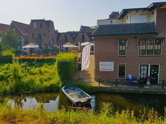 Griekse Gids Reizen kantoor Wijk bij Duurstede