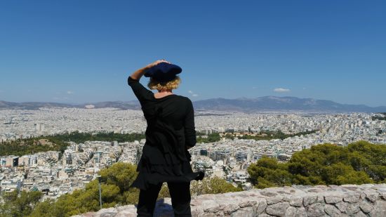 Op Ontdekkingstocht Door Griekenland In Zesdelige Serie Hotel Athene