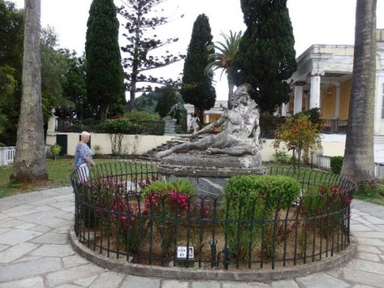 Achilleion Corfu
