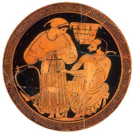 Arete filosoof Arete