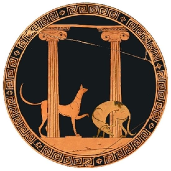 Hipparchia - Griekse vrouwelijke filosoof Hipparchia - Griekse vrouwelijke filosoof