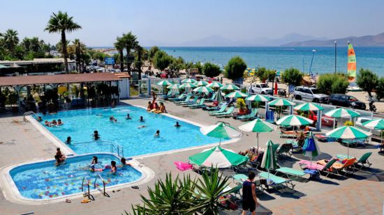 Appartementen Akti Dimis - Tigaki Kos Appartementen Akti Dimis - Tigaki Kos