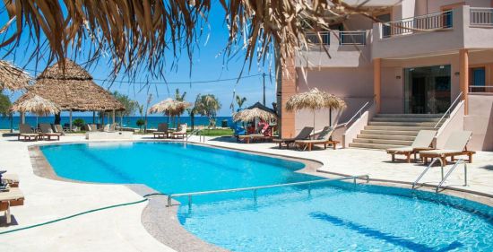 2 leuke hotels en appartementen in West Kreta  