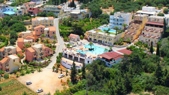 Asterias Village Piskopiano Kreta
