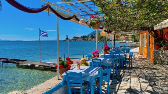 Appartementen Seven Islands Lefkas Lygia