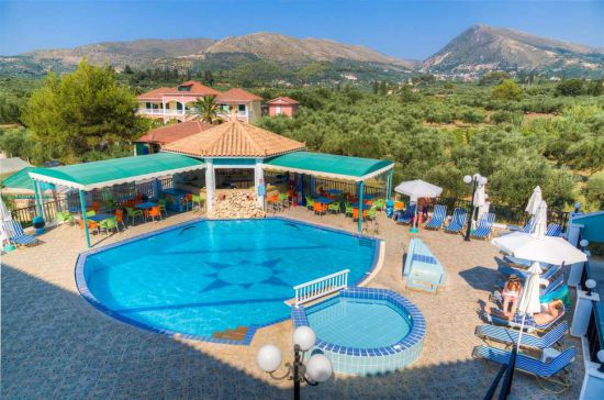 Appartementen George and Dawn