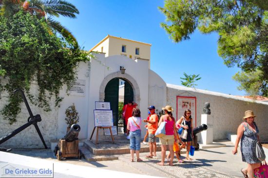 Bouboulina museum
