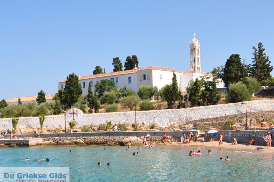 Kloosters en kerken Spetses