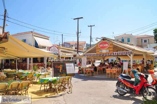 Platia Rologiou - Klokken plein