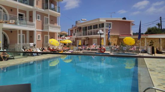 Amarylis Tsilivi Zakynthos