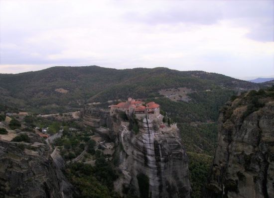 Rondreis Griekenland: Meteora, Athene, Epidavros, Nafplion en Methoni  