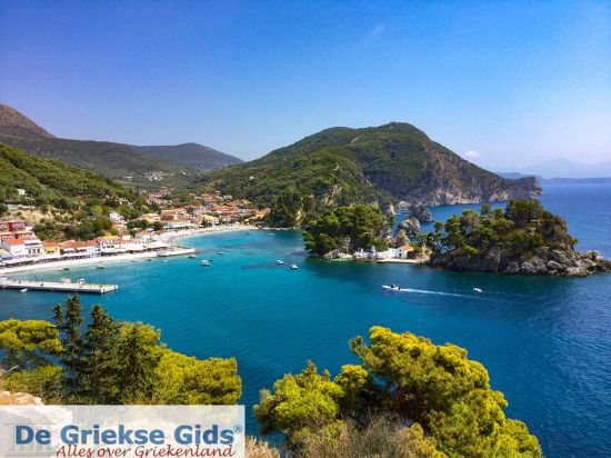 Parga Griekenland