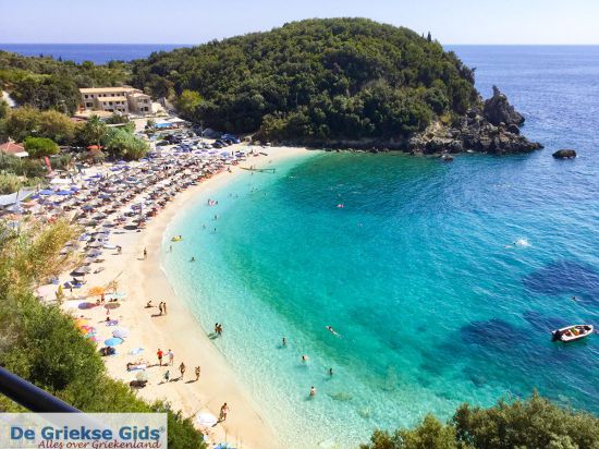 Sarakiniko Parga