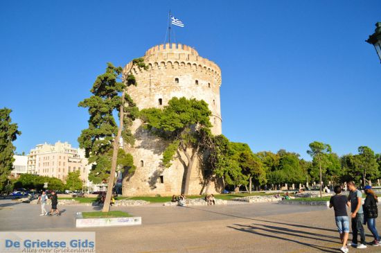 Witte Toren Thessaloniki