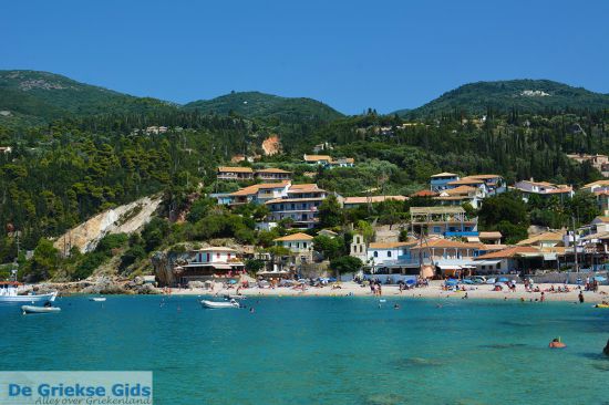 Agios Nikitas Lefkas