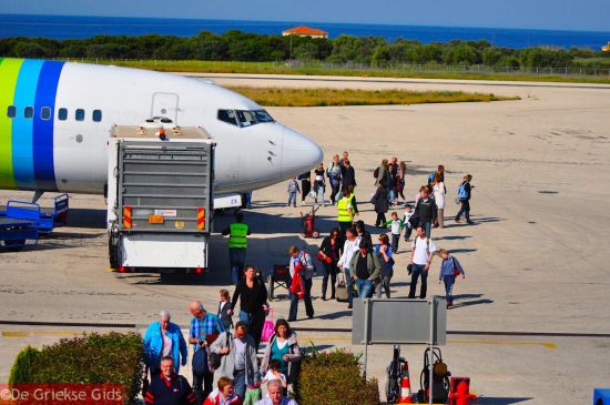 Kefalonia luchthaven