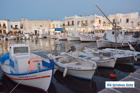 Naousa Paros