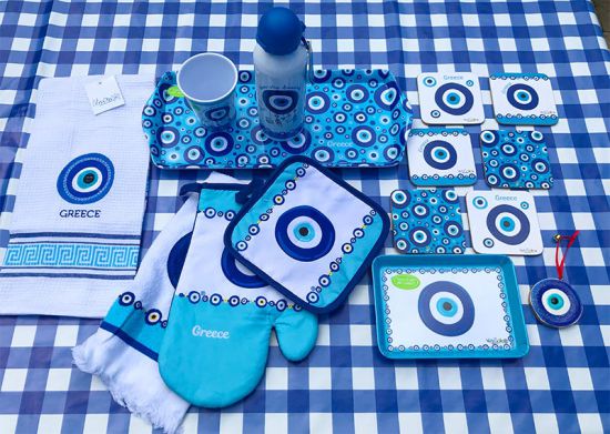  Het boze oog (mati), deel van Griekse cultuur