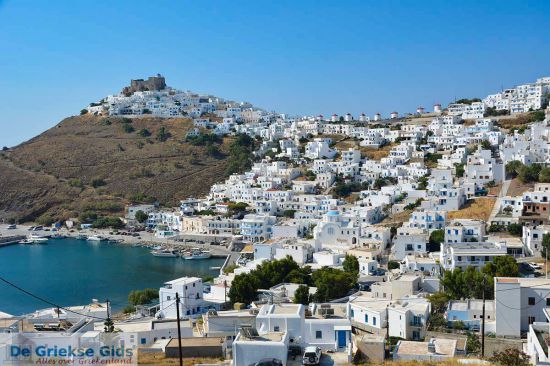 Astypalaia ecologisch eiland Volkswagen