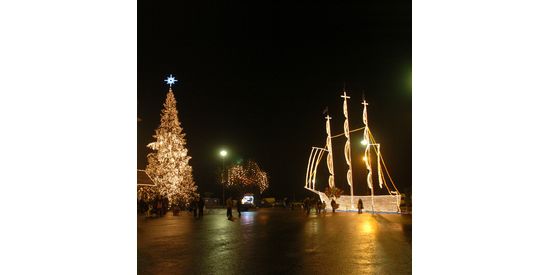 Kerstmis Griekenland