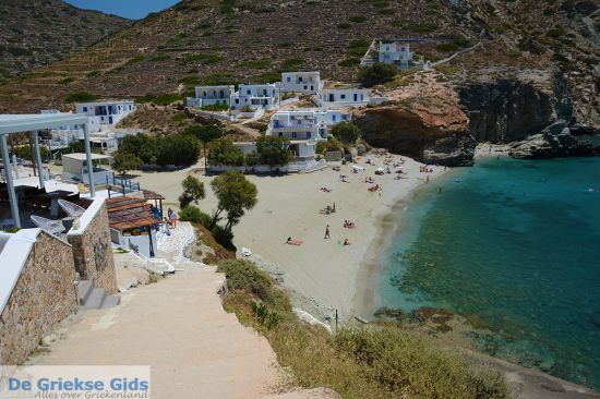 Strand Angali Folegandros