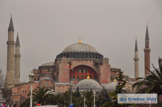 Agia Sofia Constantinopel