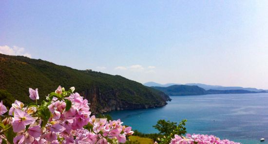 Lichnos Beach Parga