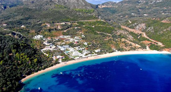 Spiros studios Lichnos Beach Parga