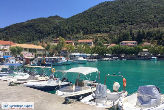 Vassiliki Lefkas