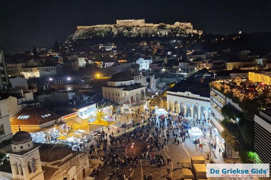 Athene by night