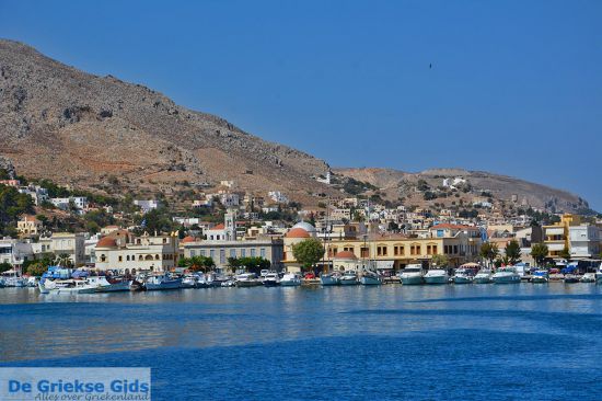 Pothia Kalymnos