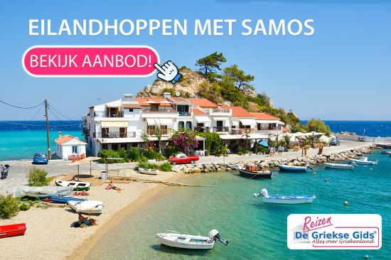 Eilandhoppen met Samos