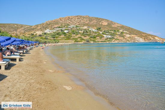 Agriolivadi Beach Patmos