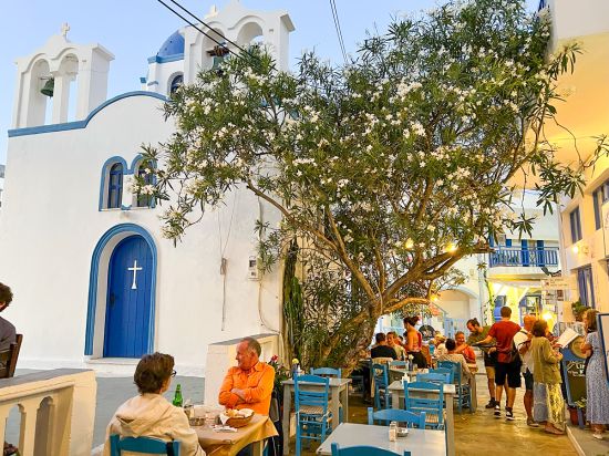 Aegiali Amorgos