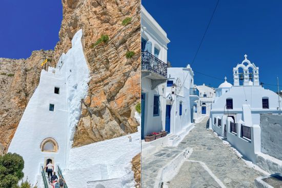 Klooster Amorgos