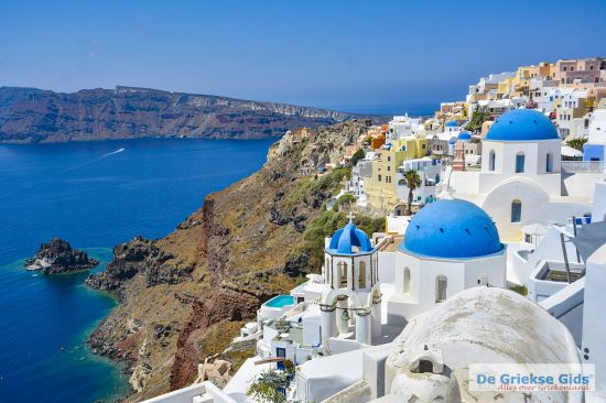 Santorini Oia