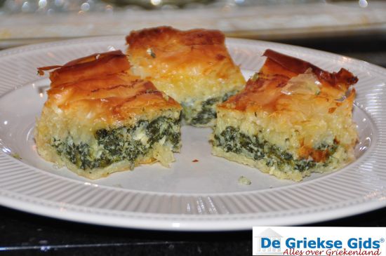 Spanakopita