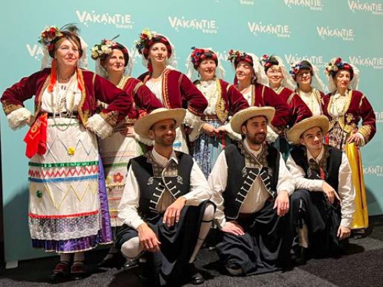 Griekse dagen met Pigasos