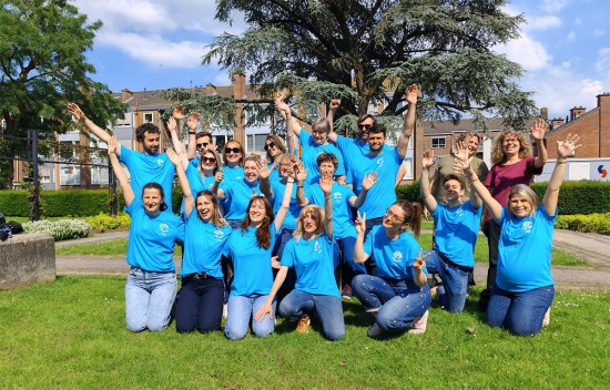 Griekse dansgroep Pigasos