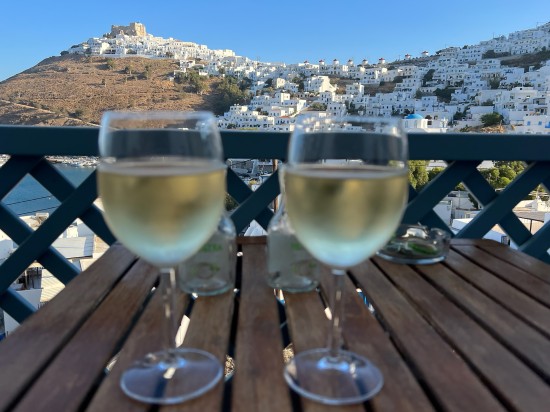 Astypalaia - Een eiland om verliefd op te worden! 