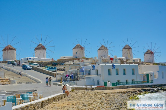 Molens Mykonos