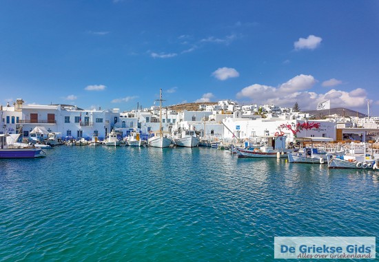 Naoussa Paros