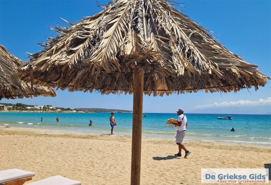Santa Maria Beach Paros
